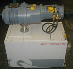 Edwards QDP40/QMB250  Dry Vacuum Pump